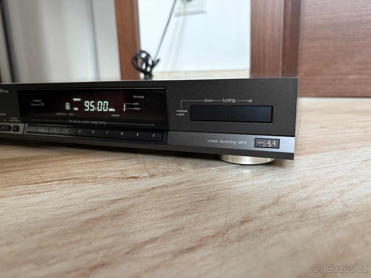 Tuner Technics ST-G470 class AA - 5