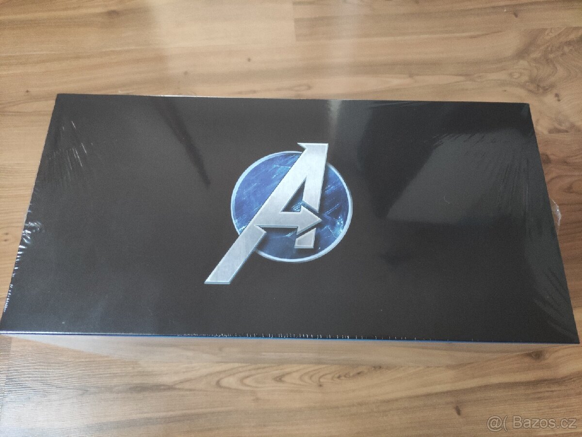 Avengers collectors edition ps4 nova - 5
