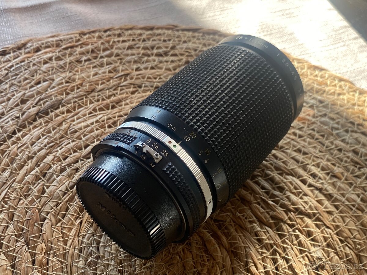 Nikkor 35–135mm f/3,5–4,5 AI-S - 5