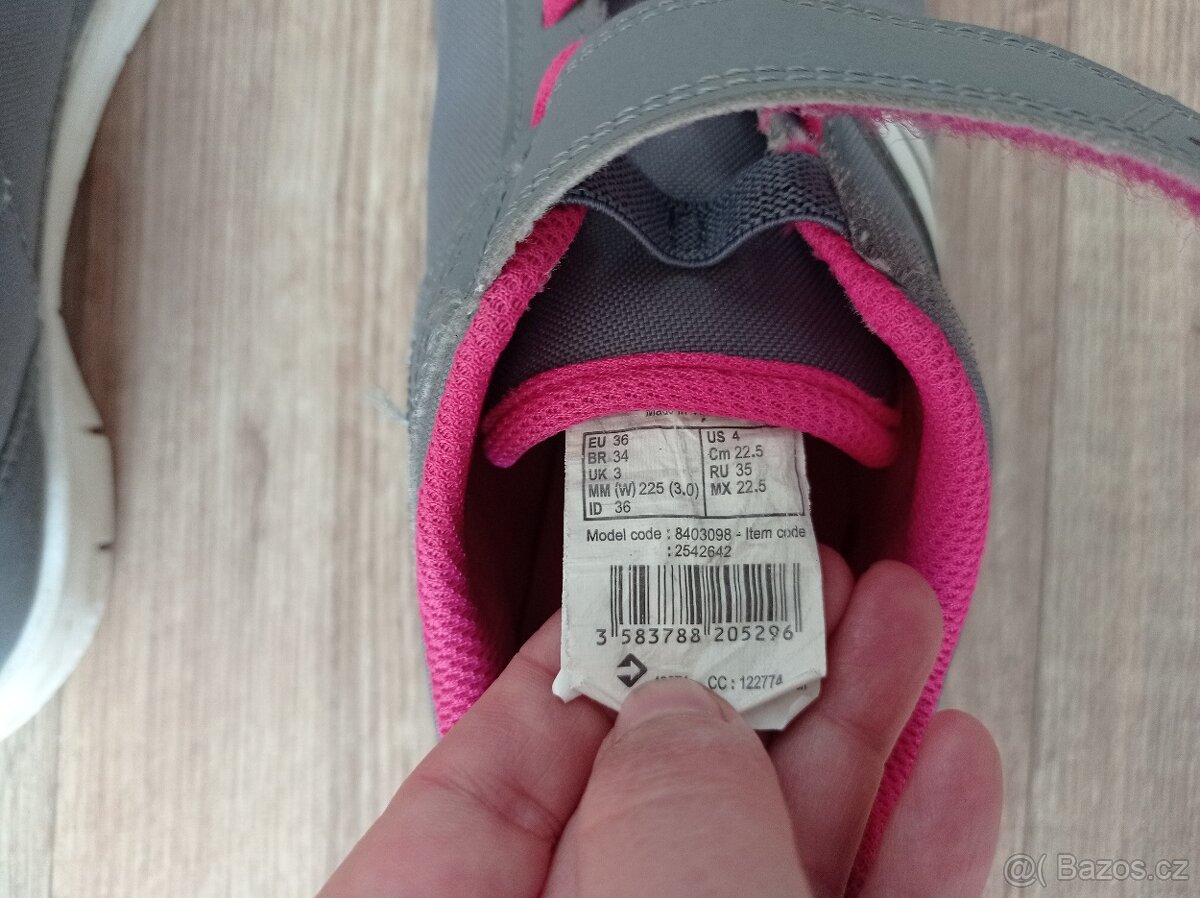 Dívčí tenisky, vel. 36 - 5