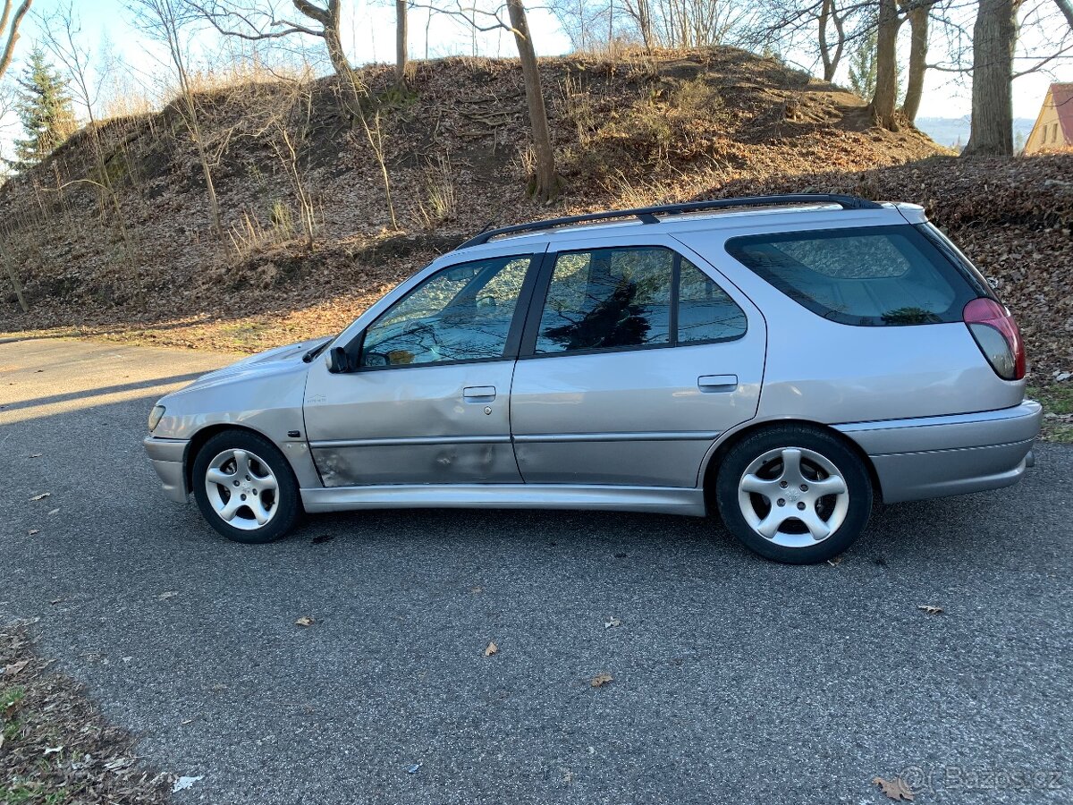 Peugeot 306 2.0HDI 66kw - 5