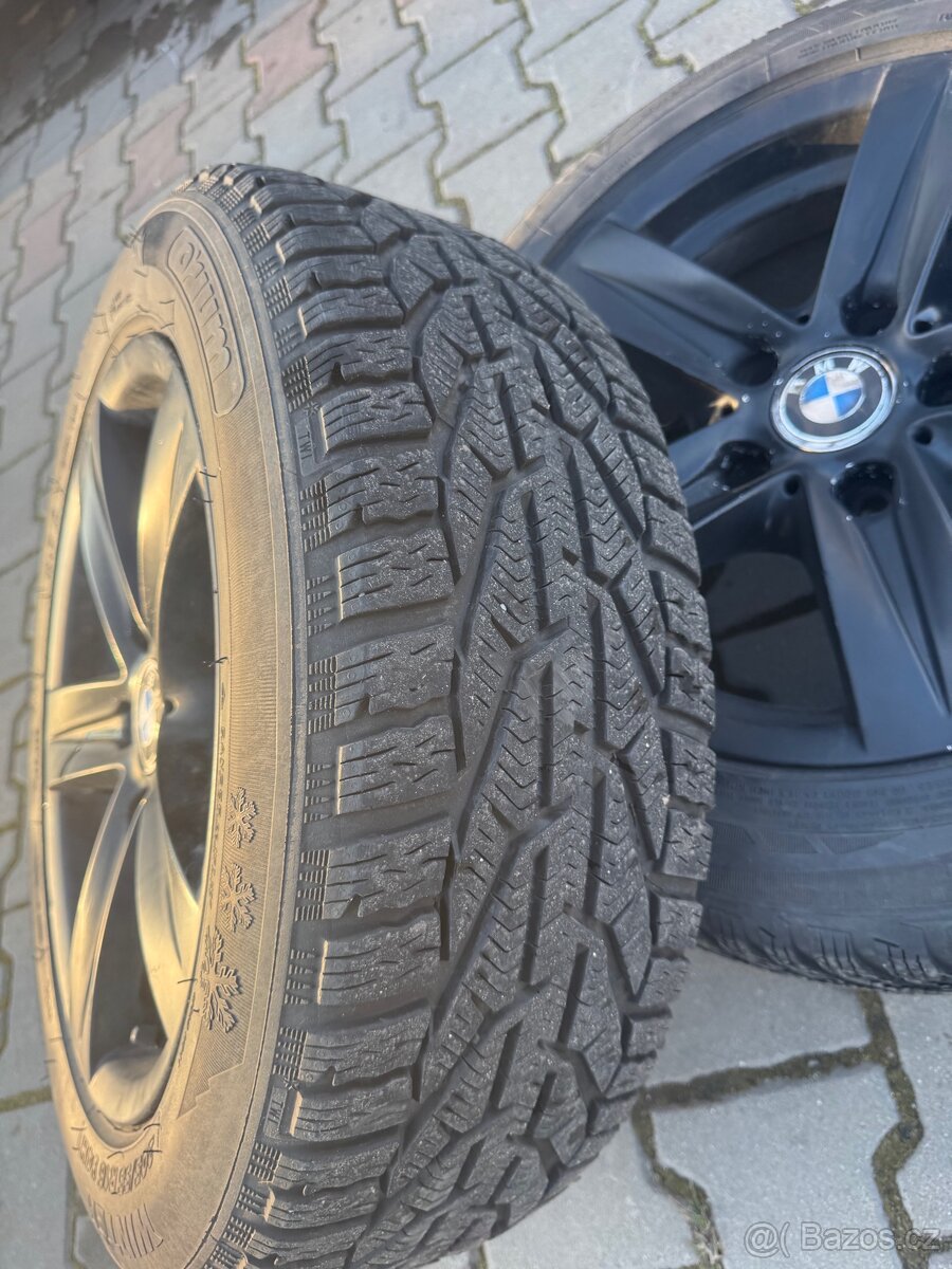 alu kola 5.120 R16 BMW - 5