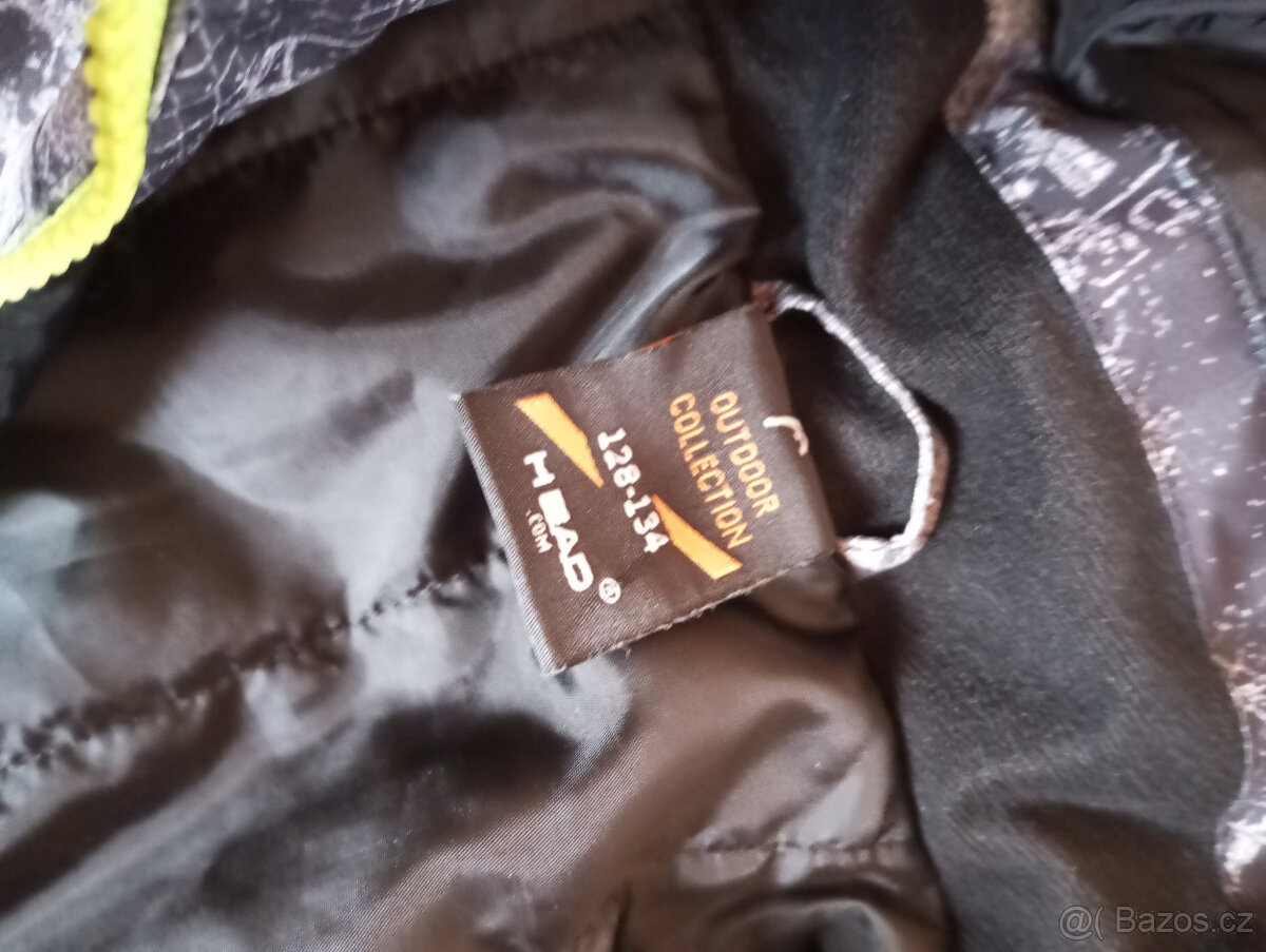 Kombinéza Head 128/134 - 5