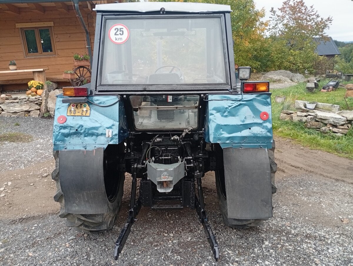 Zetor Crystal 8045 - 5