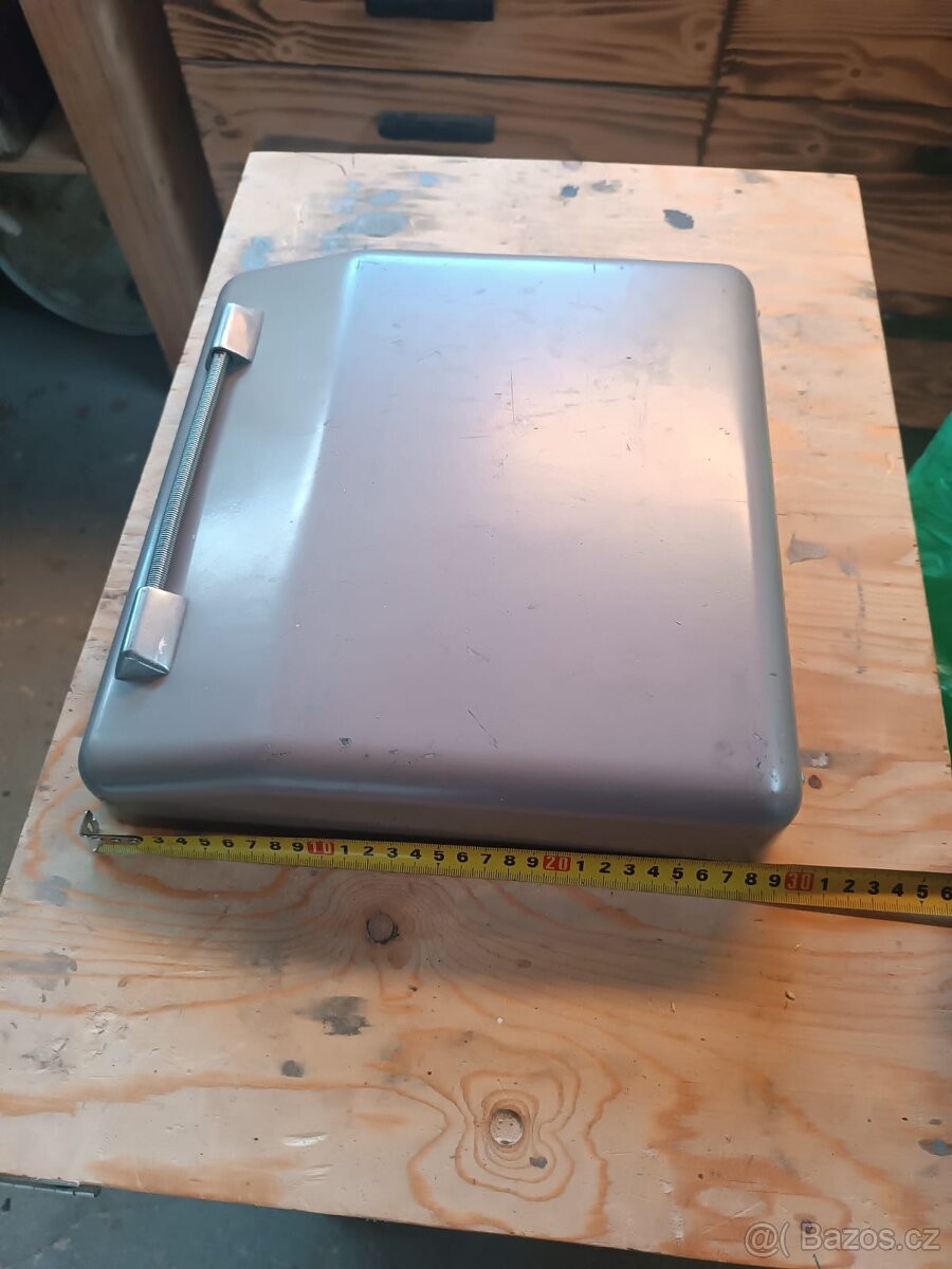 Retro psací stroj - 5