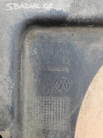 Alu rezerva R17 VW T5 T5.1 T6 - 5