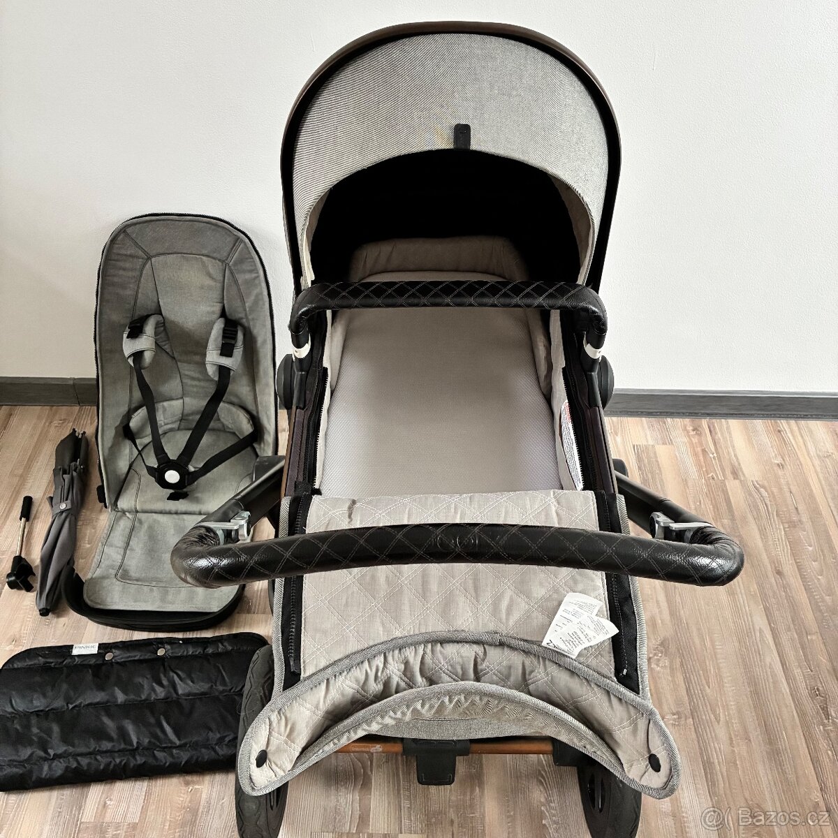 Joolz day 3 Studio dvojkombinace - 5