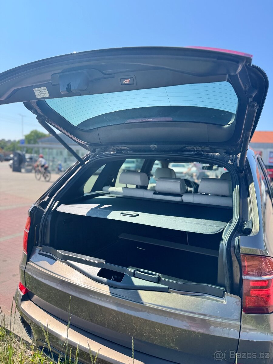 X5 e70 3.0d/180kw/ - 5