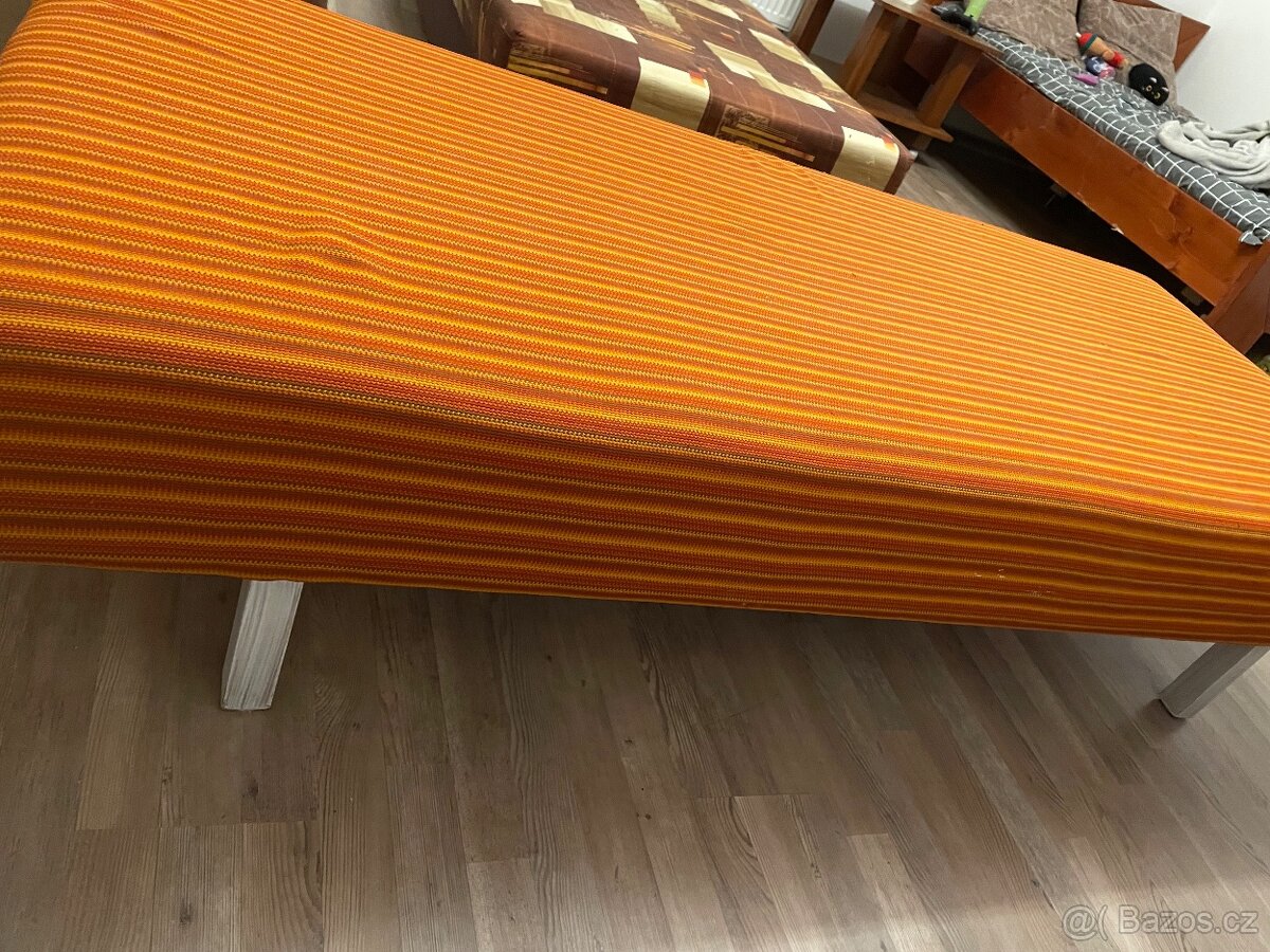 👉 2 postele 90x200 levně - 5