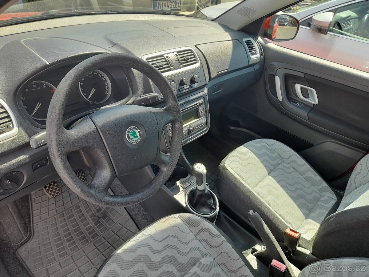 Škoda Fabia 1.2 - 5
