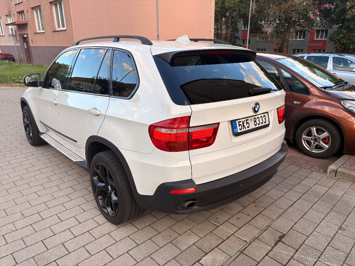 BMW X5 210kW - 5