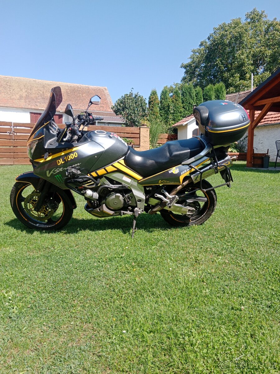 Suzuki V-strom 1000
