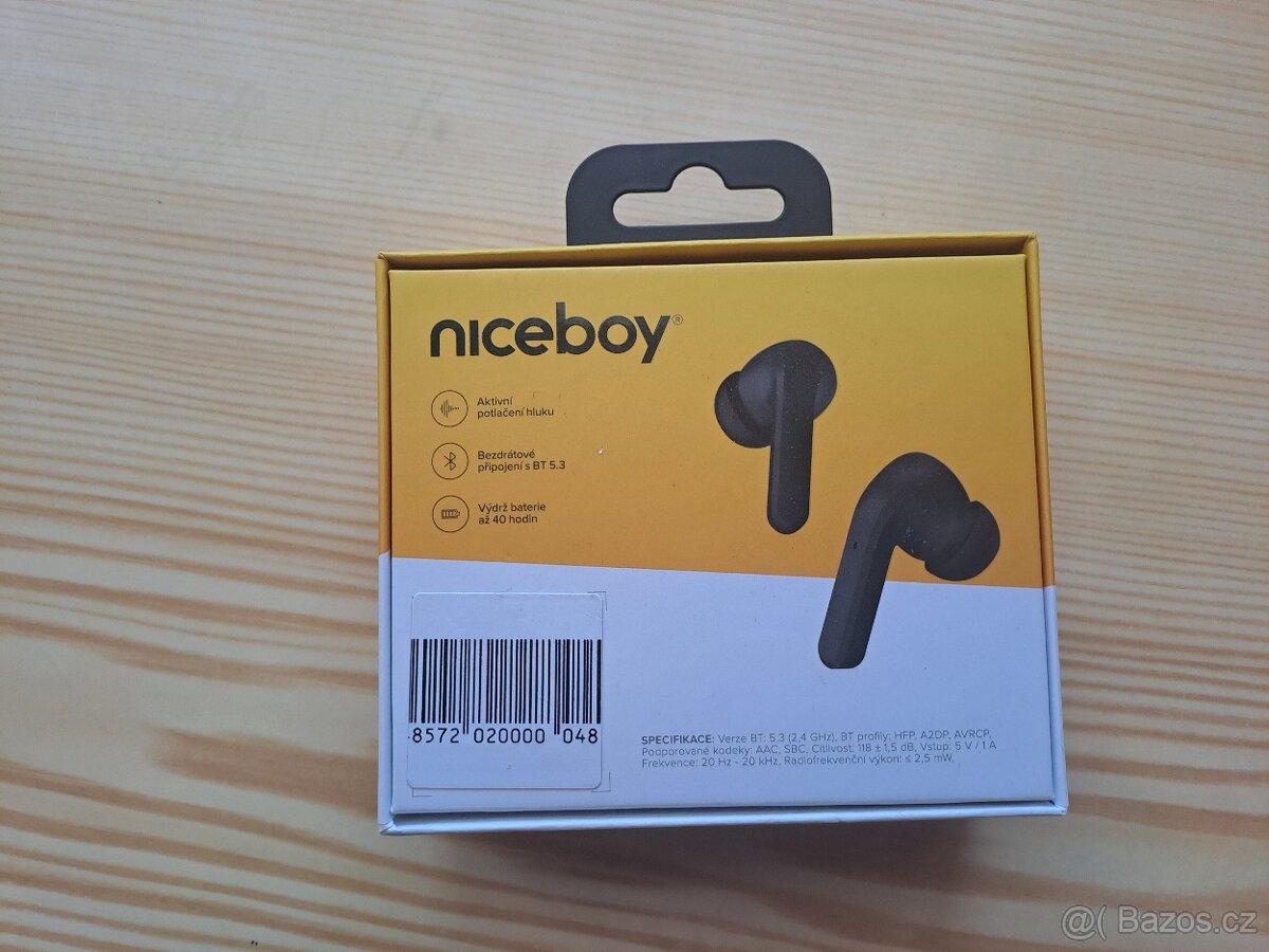 Niceboy hivepins ANC tws - 5