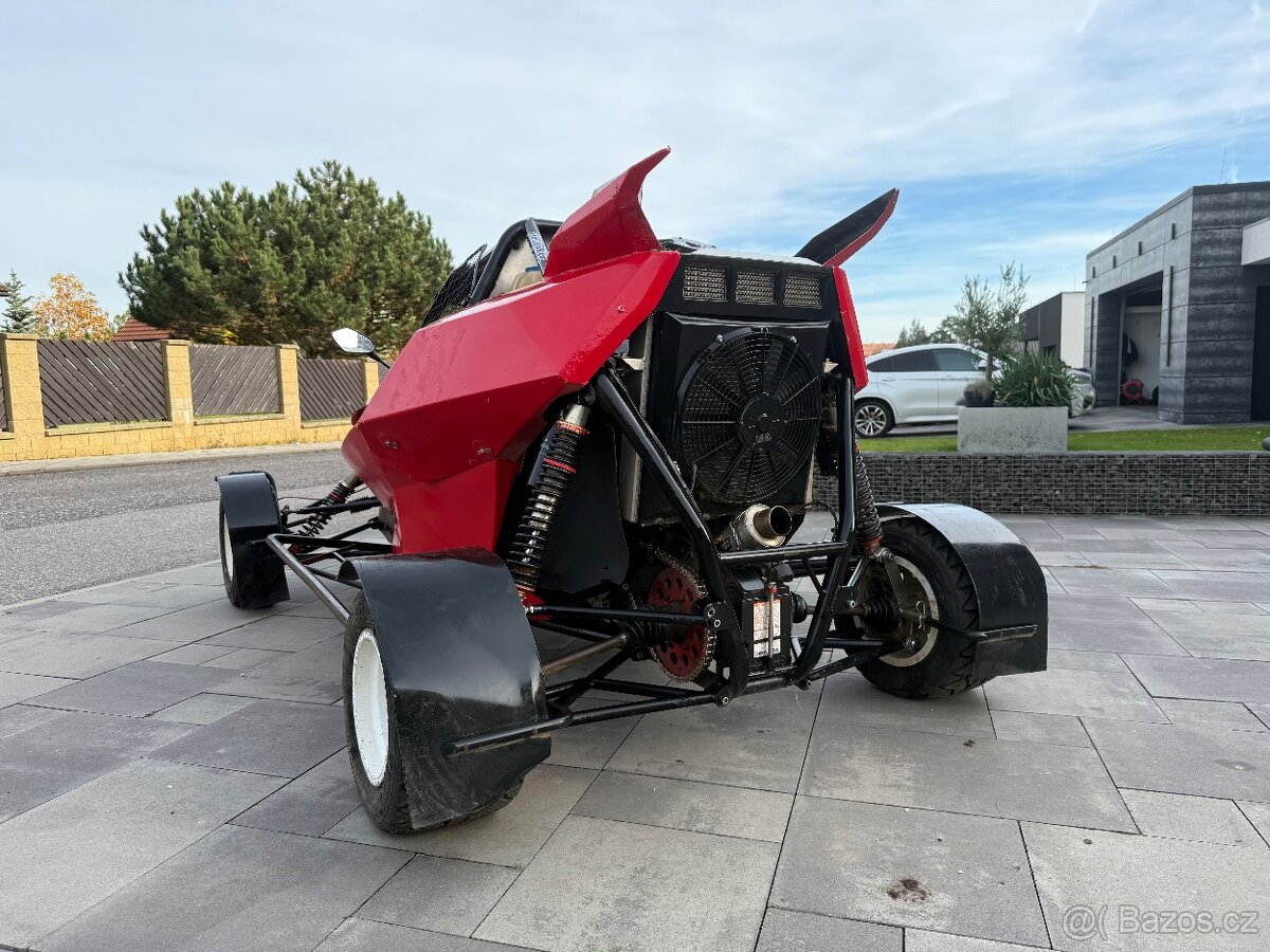 Kartcross RSK Yamaha R6