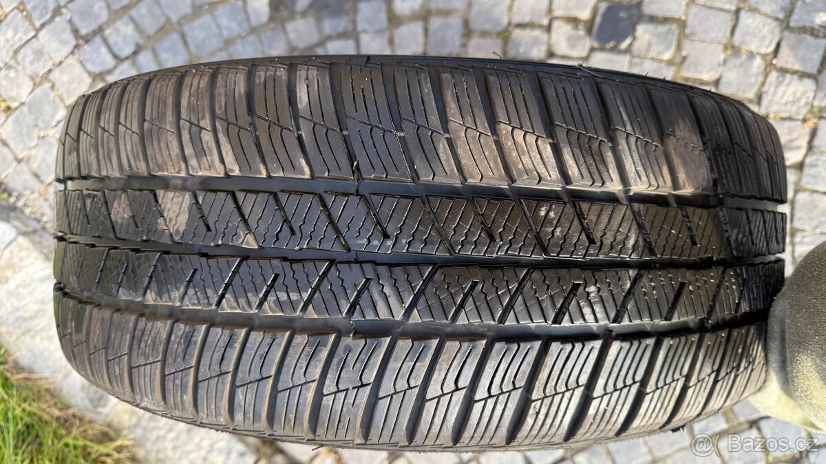 ALU kola BORBET 7.5Jx18 H2, rozteč 5×112, středová díra 57.1 - 5