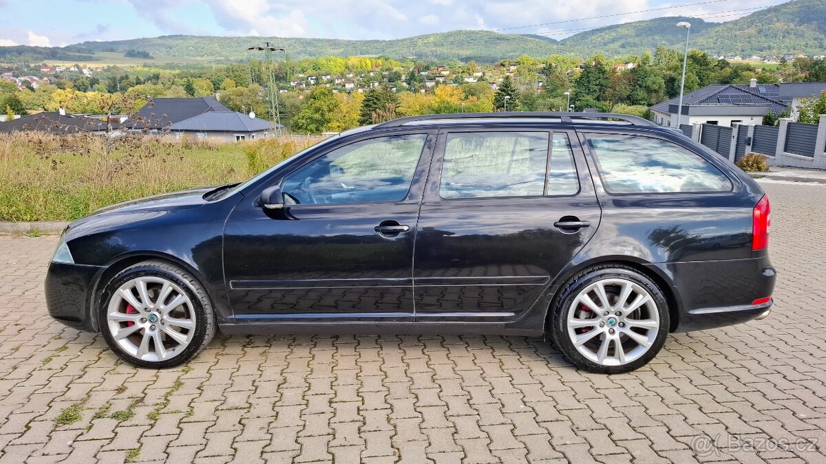 Škoda Octavia 2 VRS 2.0TFSi 147 KW / TAŽNÉ - 5