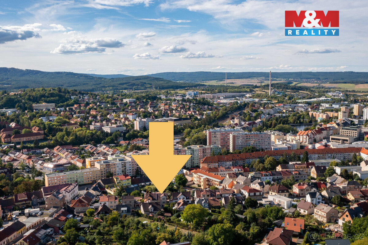 Prodej rodinného domu, 166 m², Příbram, ul. Smetanova - 5