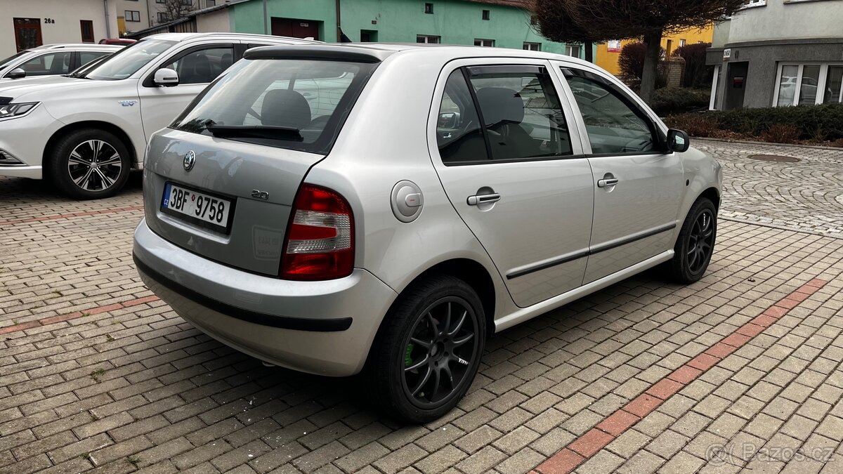 Škoda Fabia 2.0 MPI - 5