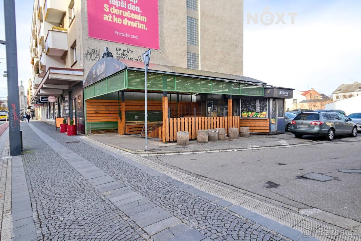 Pronájem komerční Obchodní prostory, 50㎡ - 5