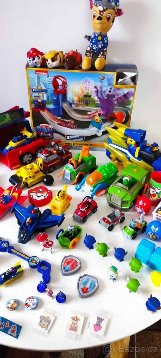 Tlapková patrola - 5