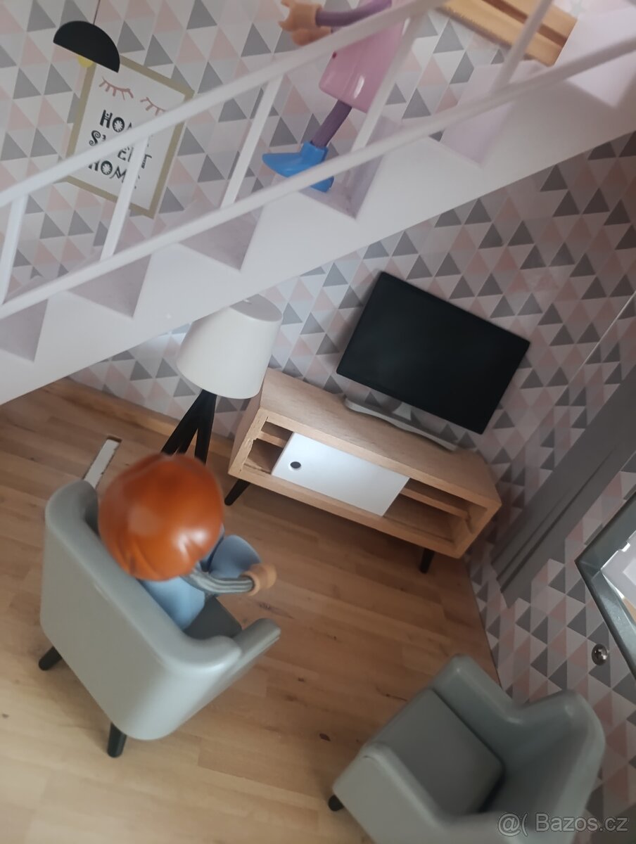 Dřevěný domeček - 5