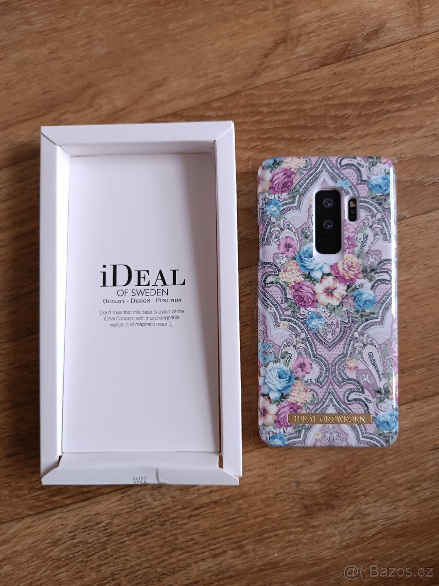 Kryt Ideal of Sweden pro Galaxy S9 Plus - 5