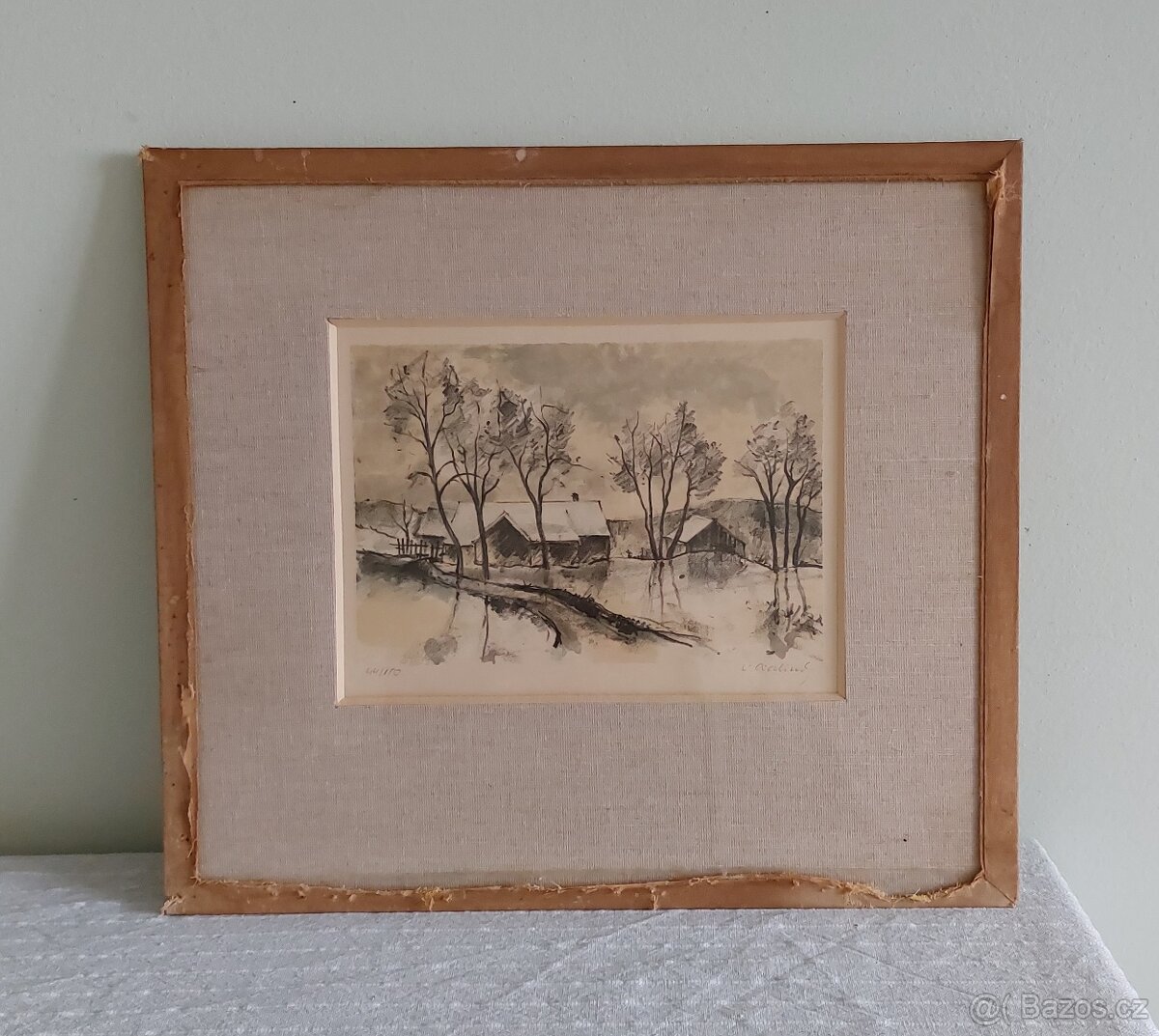 Vladimír Cidlinský - Obrazy - 5