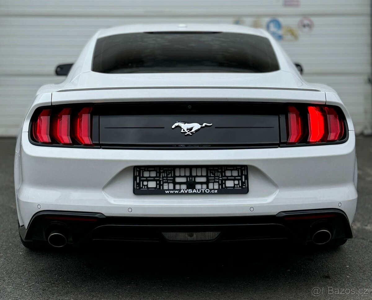 FORD MUSTANG 2.3 ECOBOOST 213 kW COUPÉ – 2019 - 5