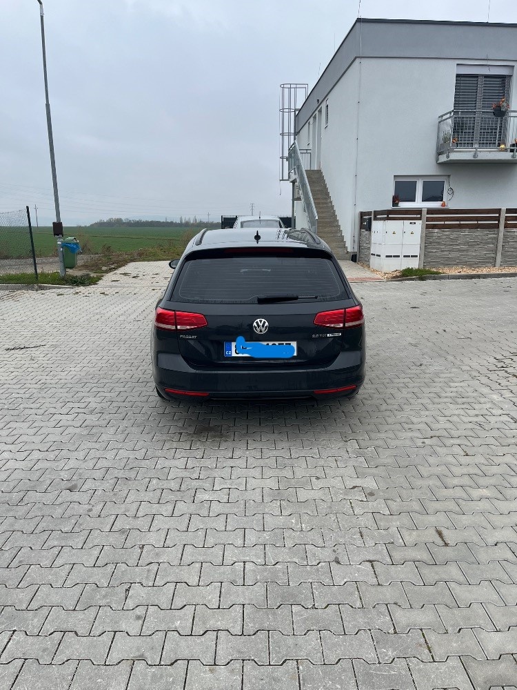 VW Passat b8 Variant, DSG, 2.0TDI 110kw - 5