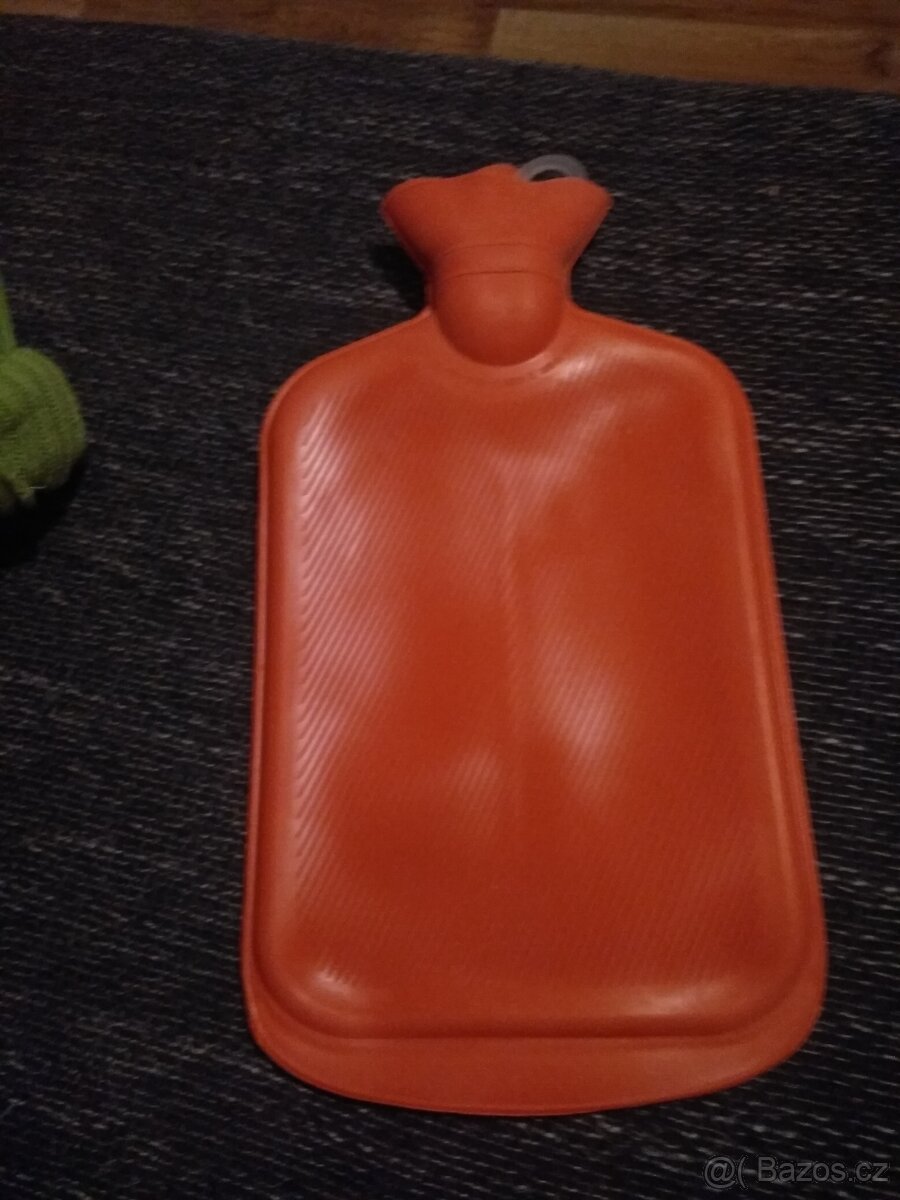 Nová Termo lahev/thermofor s textilním obalem 2L - 5
