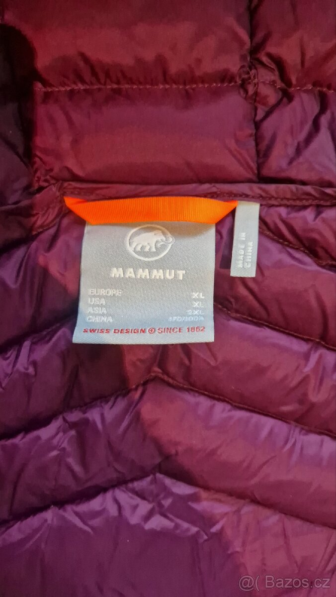 Dámská bunda Mammut Broad Peak IN Hooded Jacket Women,vel.XL - 5