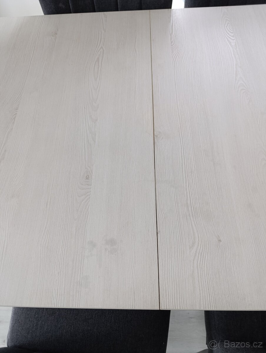 Jídelní rozkládací stůl Alexandria - 5