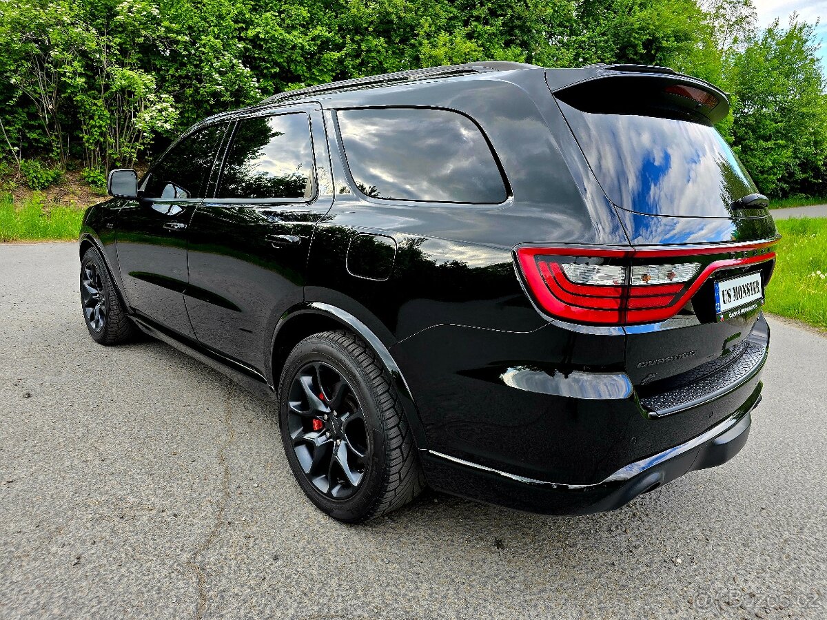 Dodge Durango 2021, SRT 6,4 HEMI, 4x4, ODPOČET DPH - 5