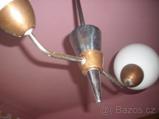 Retro lustr - 5