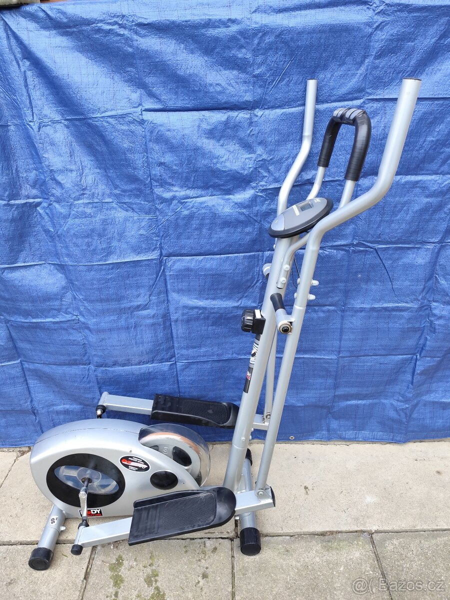Eliptický trenažér -orbitrek - 5