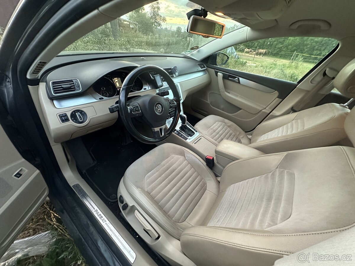Náhradní díly VW Passat B7 variant 2.0 tdi 103kw - 5