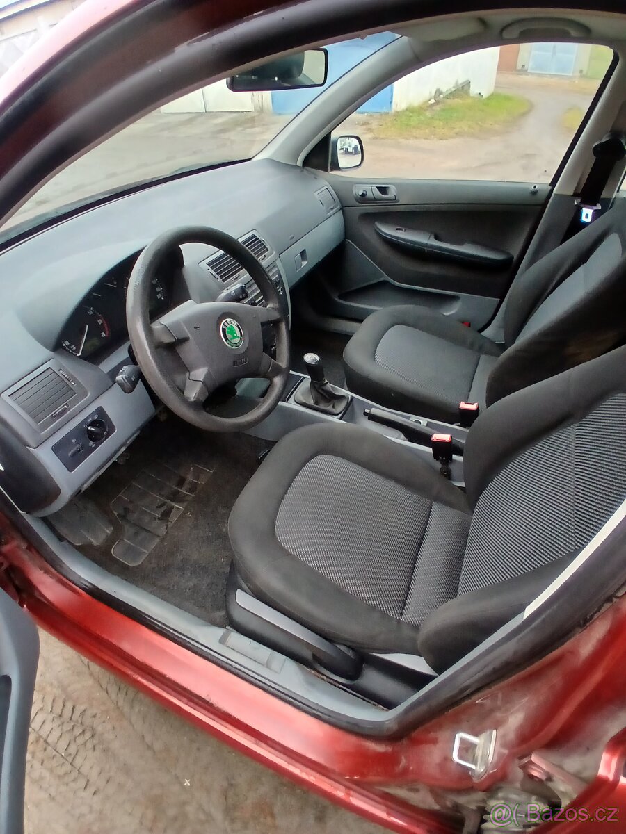 ŠKODA FÁBIA COMBI NOVÁ STK PO DRUHÉM MAJITELI - 5