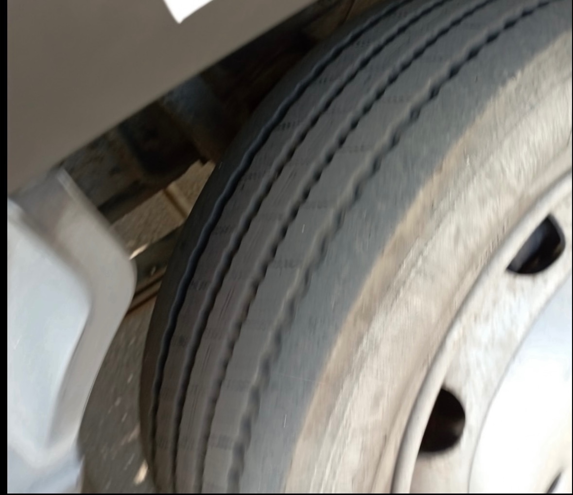 Mitsubishi Fuso 7C15 - 5