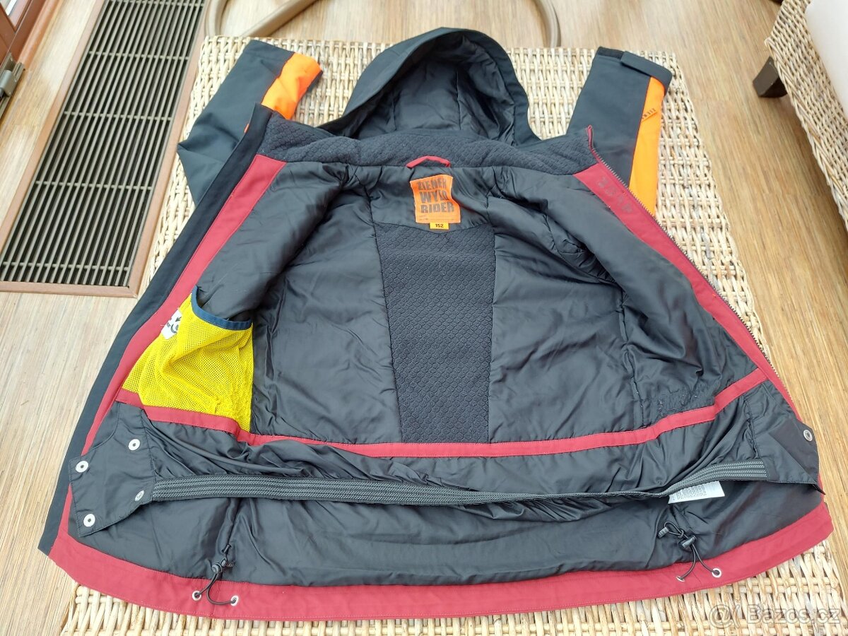 Dětská lyžařská souprava Ziener - vel 152 - 5