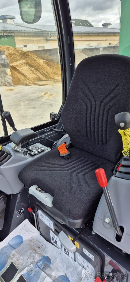 Yanmar SV22 - nový - 5