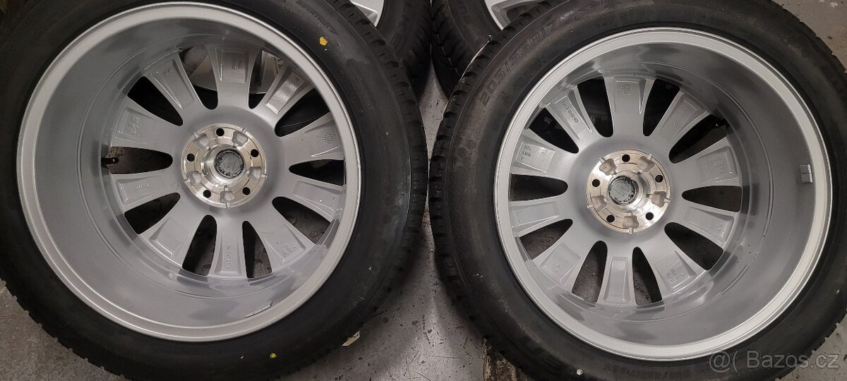 Toyota Proace City Verso,R17 alu disky,Falken,nové - 5