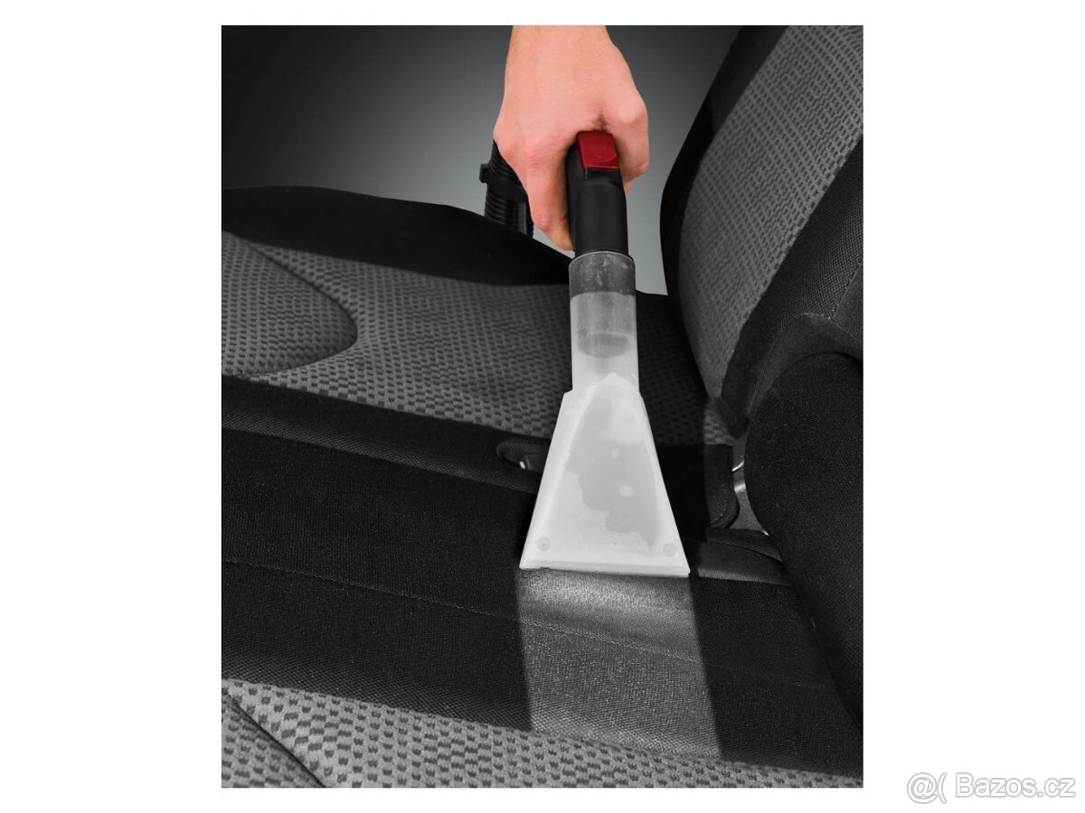 Nový Parkside tepovač - nejnovější typ F5 - 5