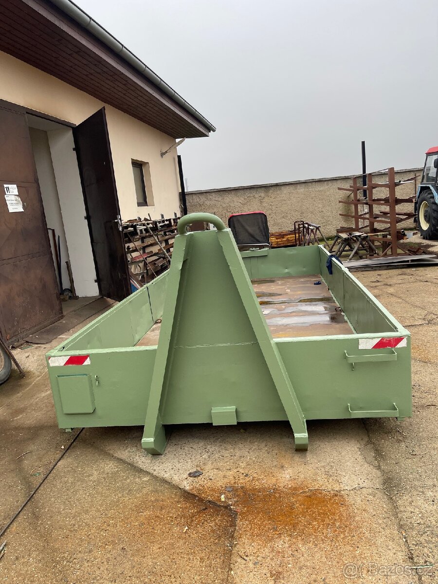 Kontejnery - prodej - 5