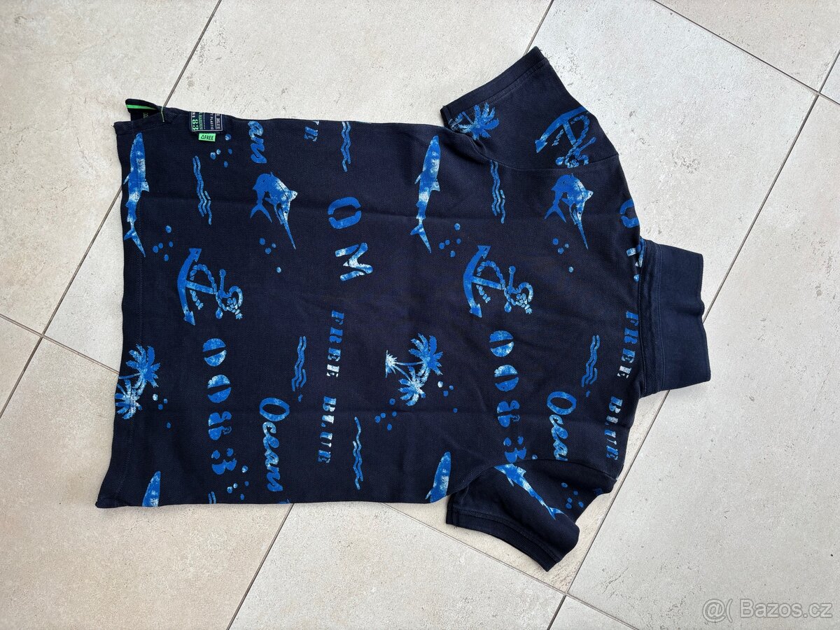 Chlapecké polo triko Original Marines, 9-11 let - 5