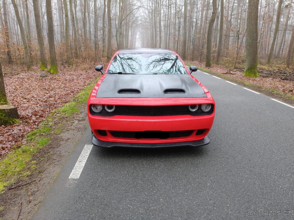 DODGE CHALLENGER R/T 5,7 Hemi 2019 102tis km DPH - 5