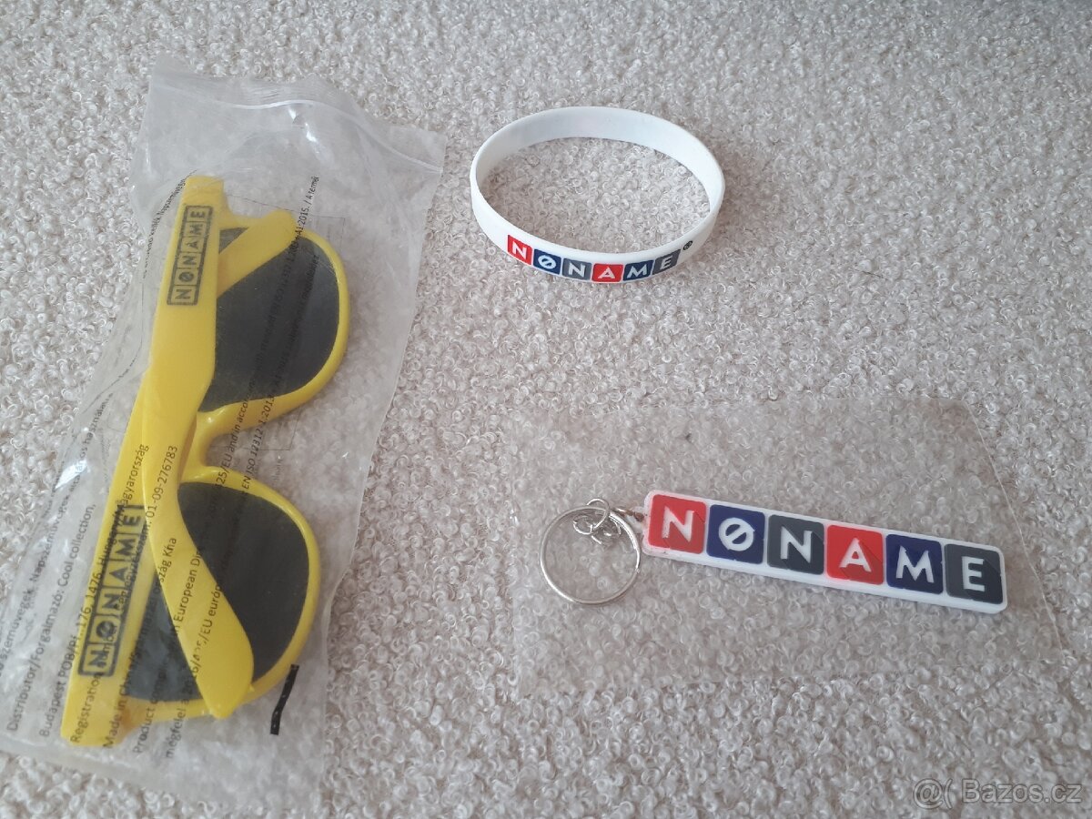 Věci kapely No Name - 5