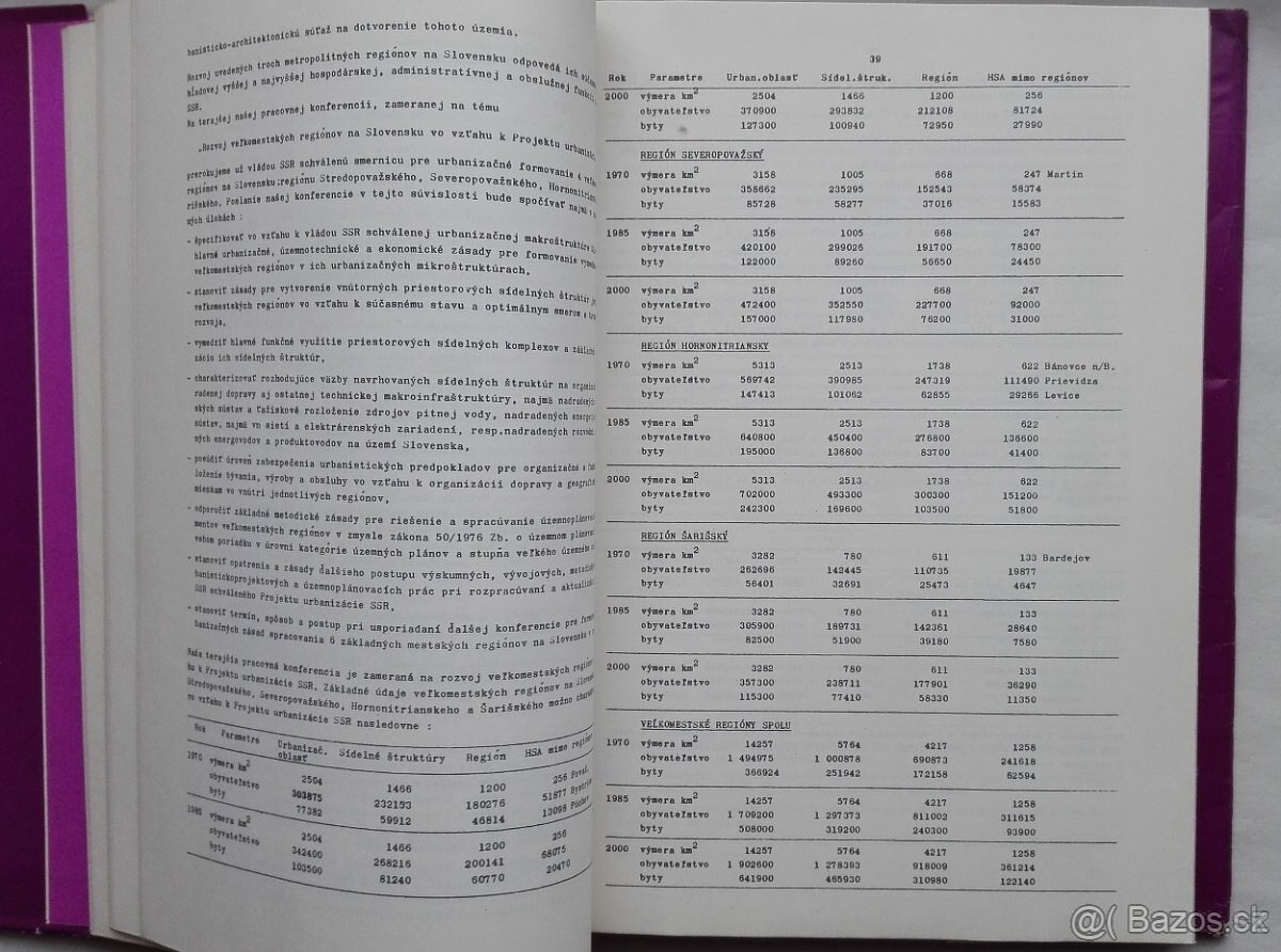 Rozvoj veľkomestských regiónov na slovensku vo vzťahu k proj - 5