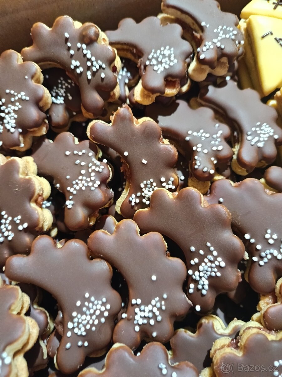Vánoční cukroví - 5