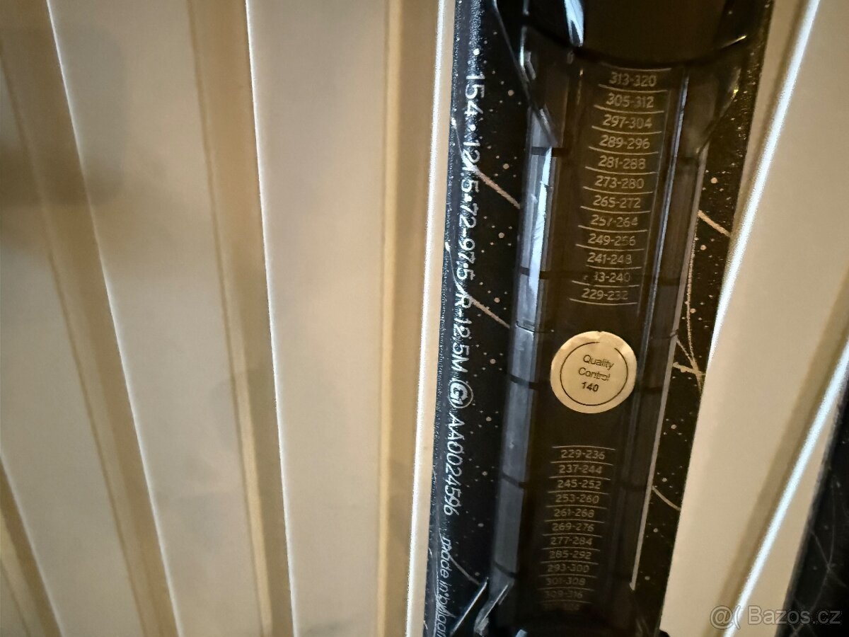 Lyže ATOMIC Balanze 154 - 5