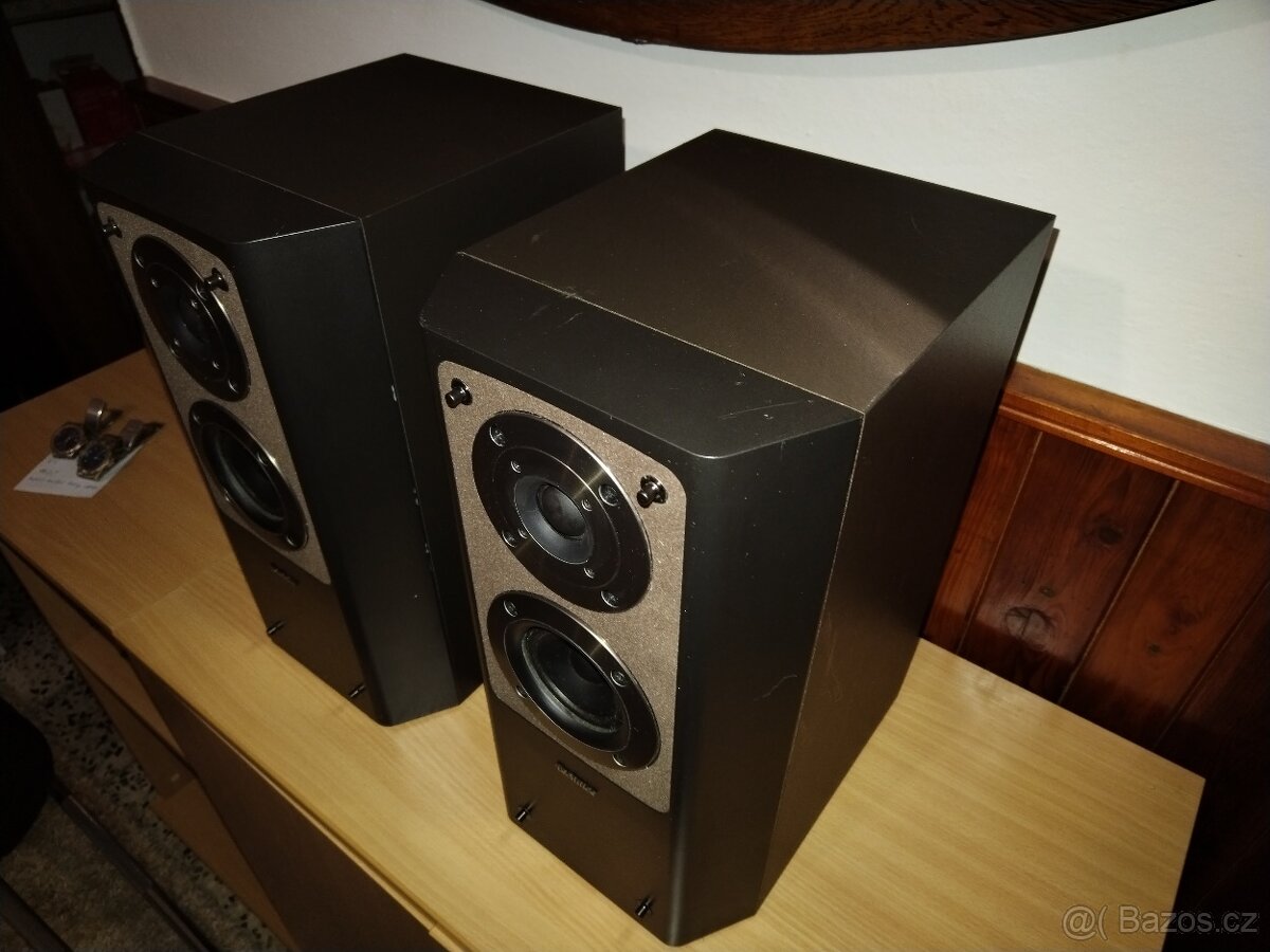 Minisystém Technics SC-CA1060 - 5